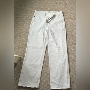 COPY - Frame Denim Le California White Jeans 31 NWT